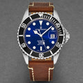 Diver 17571.2523 / Blue | Blue Dial