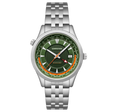World Timer GMT Automatic