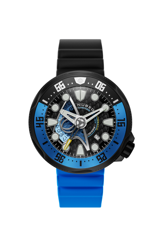 Ventana Automatic Star Trek Starfleet Limited Edition