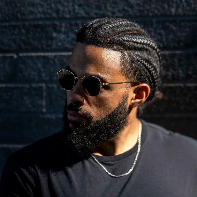 Riveira The Riveira - Gold/Smoke