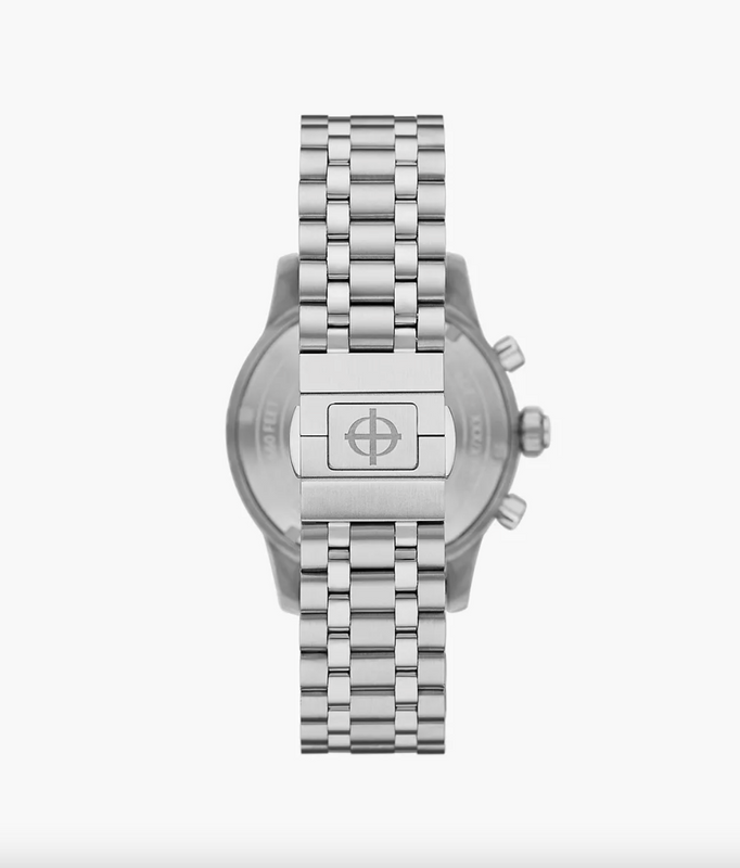 Sea-Chron Automatic black | Black Dial