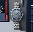 Seamaster Diver 300M Co‑Axial Master Chronometer 42 MM | Gray Dial
