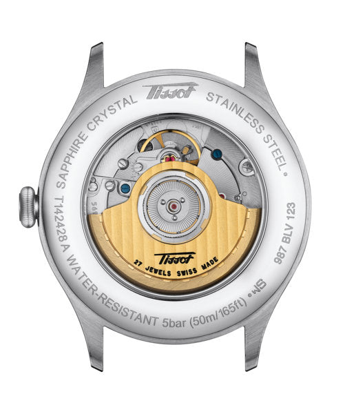 Heritage Small Second 1938 COSC Silver-tone |  Dial