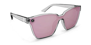 BUTTERTRON GLOSS CRYSTAL GREY / ROSE GOLD POL
