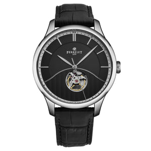 First Class A1087/A - Black Black Dial
