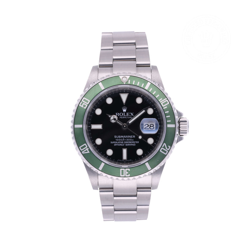 Rolex Submariner Date 16610 - Pre-Owned