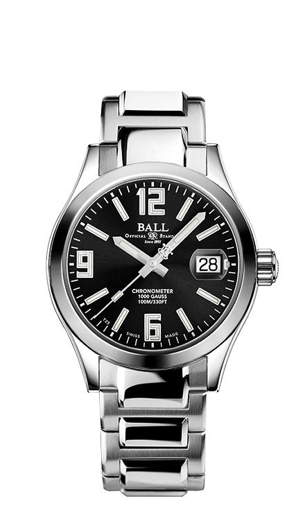 Engineer III Pioneer Black