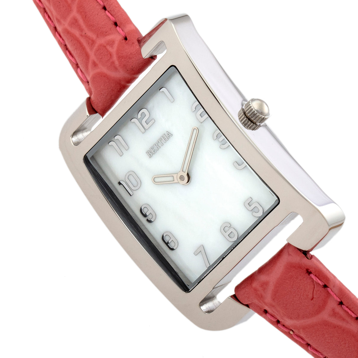 Marisol Coral | White Dial