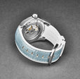Bubble L295/03050 / Blue Mother of Pearl |  Dial