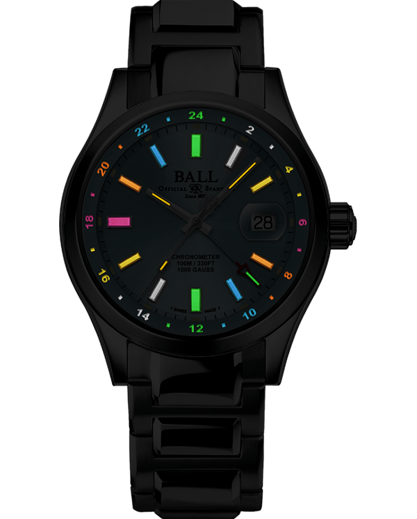 Engineer III Endurance 1917 GMT 41mm | Ice Blue Dial