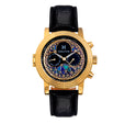 Legacy Gold/Black | Multi-colored Dial