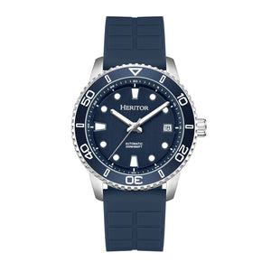 Marshal Blue Dial