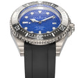 Deep Marine Explorer VI 6000m Grade 5 Titanium 6000m/BlueDial | Blue Dial