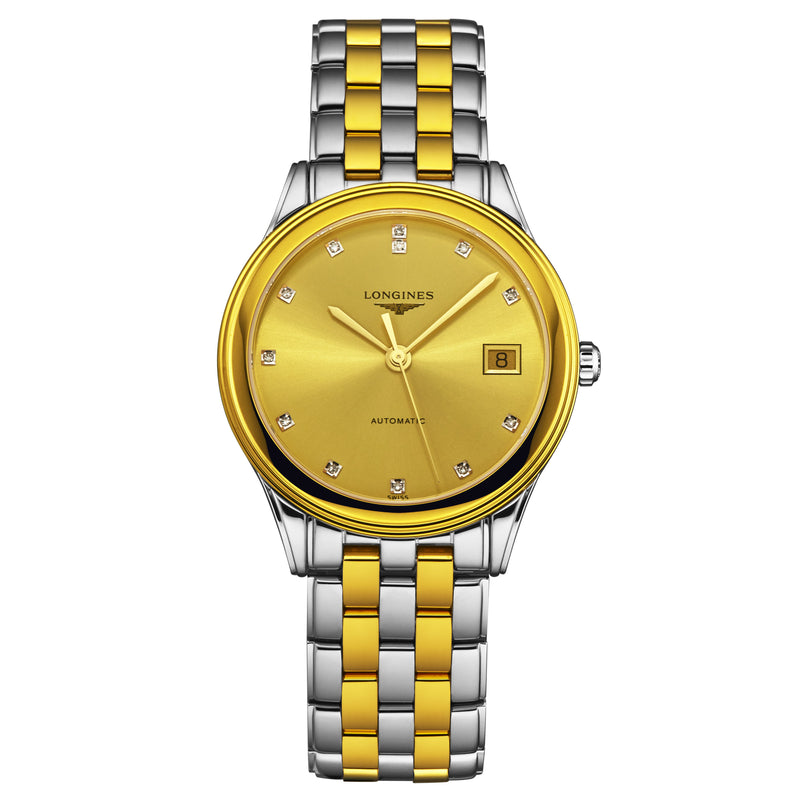 Flagship L47743377 / Gilt | Gilt Dial