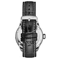 Global Voyager GMT 42mm World Timer Watch Black/Red | Black Dial