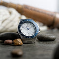 Bandiera Japan Quartz White / Stainless Steel | White Dial