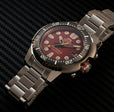 M-FORCE MForce AC0L (70th Anniv) | Red Dial