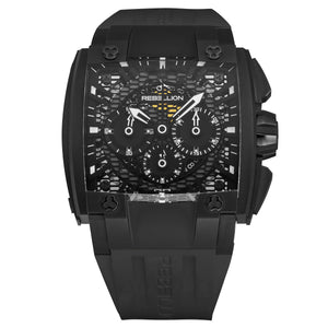 Re1 2.0 RBRE12CH.TB.BK1 / Black | Black Dial
