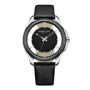 Classic 42mm / Black / Black Black Dial
