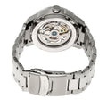 Ryder Silver/Black Black Dial