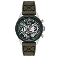 Matador Green / Green | Green Dial