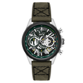 Matador Green / Green | Green Dial