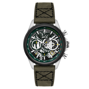 Matador Green / Green | Green Dial