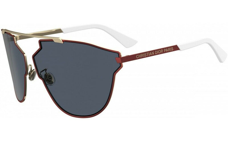 SoReal Pops Red Gold Frame, Blue Lens |  Dial