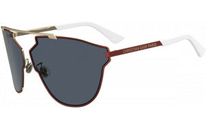 SoReal Pops Red Gold Frame, Blue Lens |  Dial