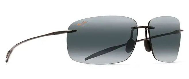 BREAKWALL UNISEX / NEUTRAL GREY / GLOSS BLACK