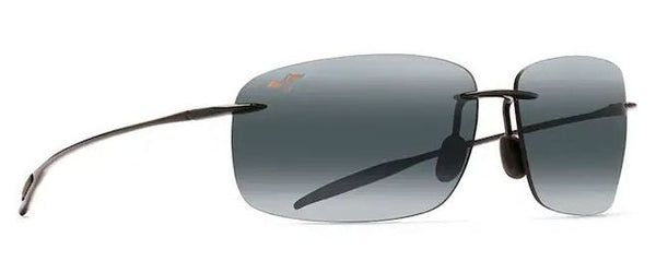 BREAKWALL UNISEX / NEUTRAL GREY / GLOSS BLACK