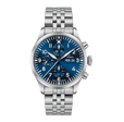 Chronograph  Kiel.2.MB Blau | Blue Dial