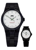 Evolution | White Dial