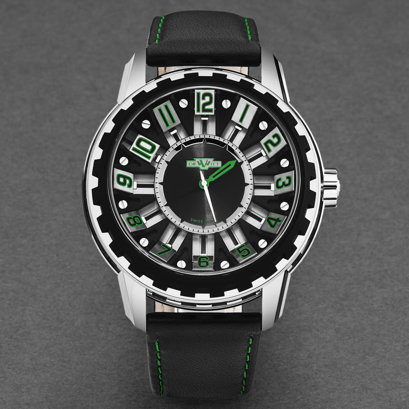 Academia AC.SLD.002 RPB / Black | Black Dial