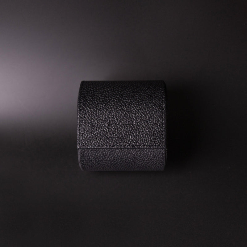 SINGLE WATCH ROLL | BLACK