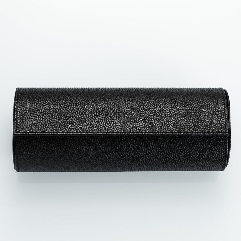 TRIPLE WATCH ROLL | BLACK