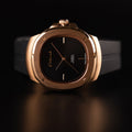 VOLERUM | BLACK AND ROSE GOLD