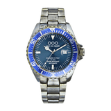OUT OF ORDER - BLUE AUTOMATICO - ITALIAN WATCHES