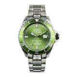 OUT OF ORDER - GREEN AUTOMATICO - ITALIAN WATCHES