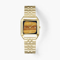 Geminus Sandstone and Tiger's Eye Watches VANNA