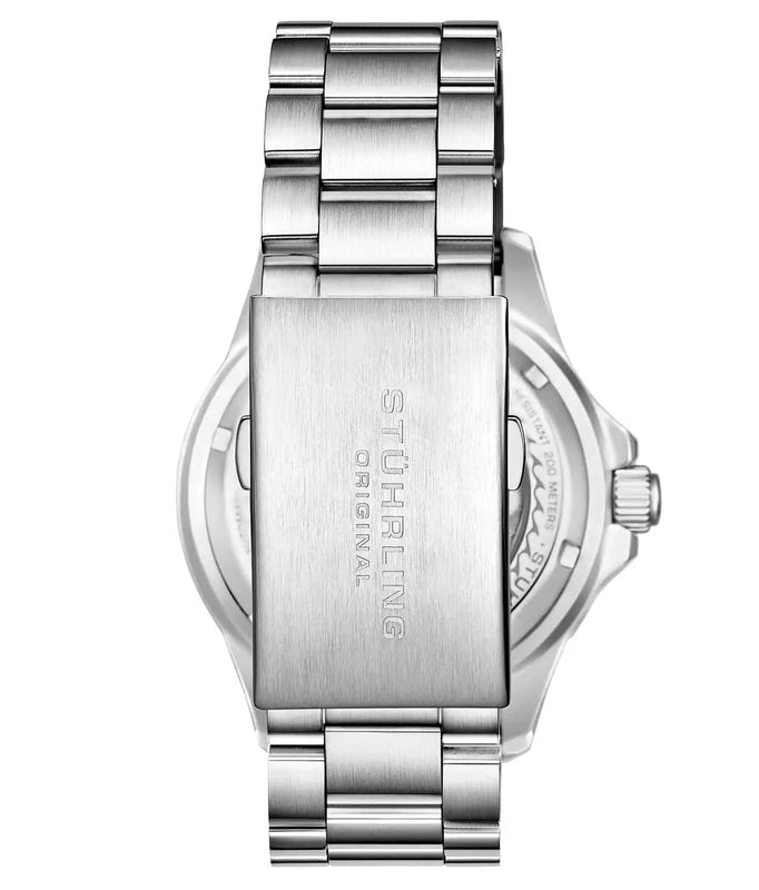 Swiss Automatic Depthmaster Heritage Stührling