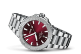 Aquis Date Relief Red
