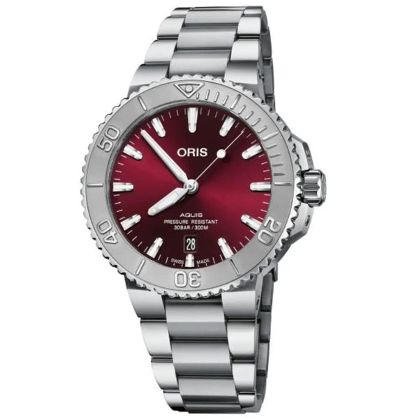 Aquis Date Relief Red