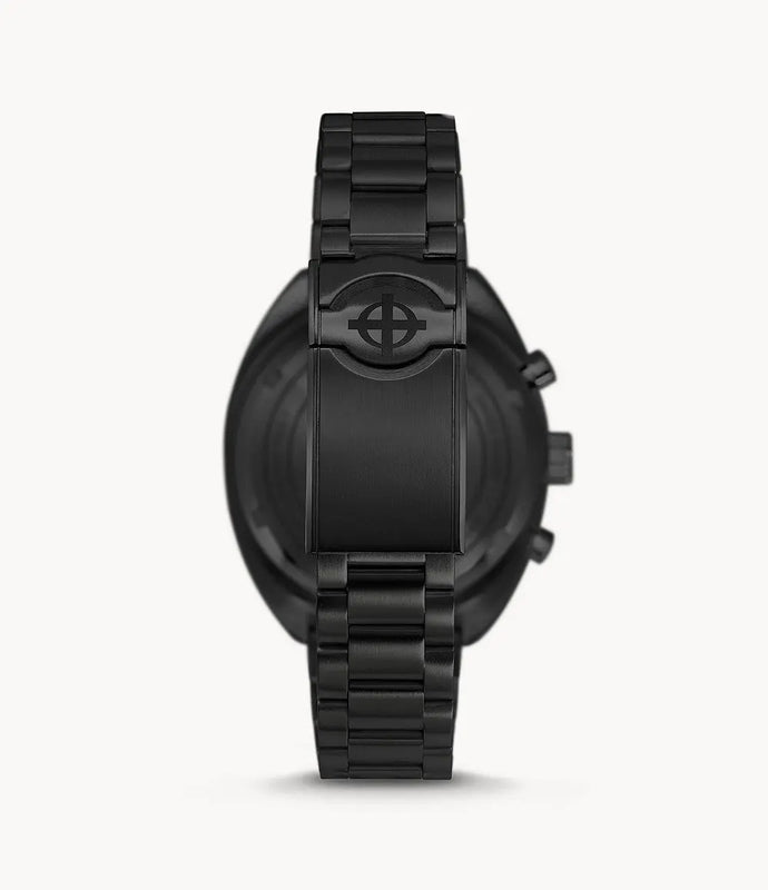 Chrono Quartz Black