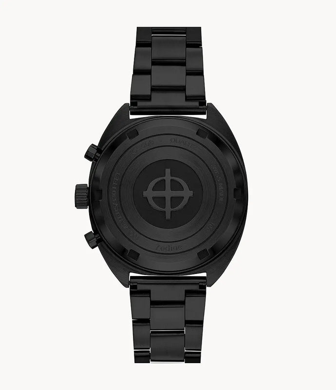 Chrono Quartz Black