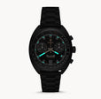 Chrono Quartz Black