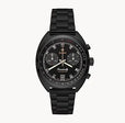Chrono Quartz Black