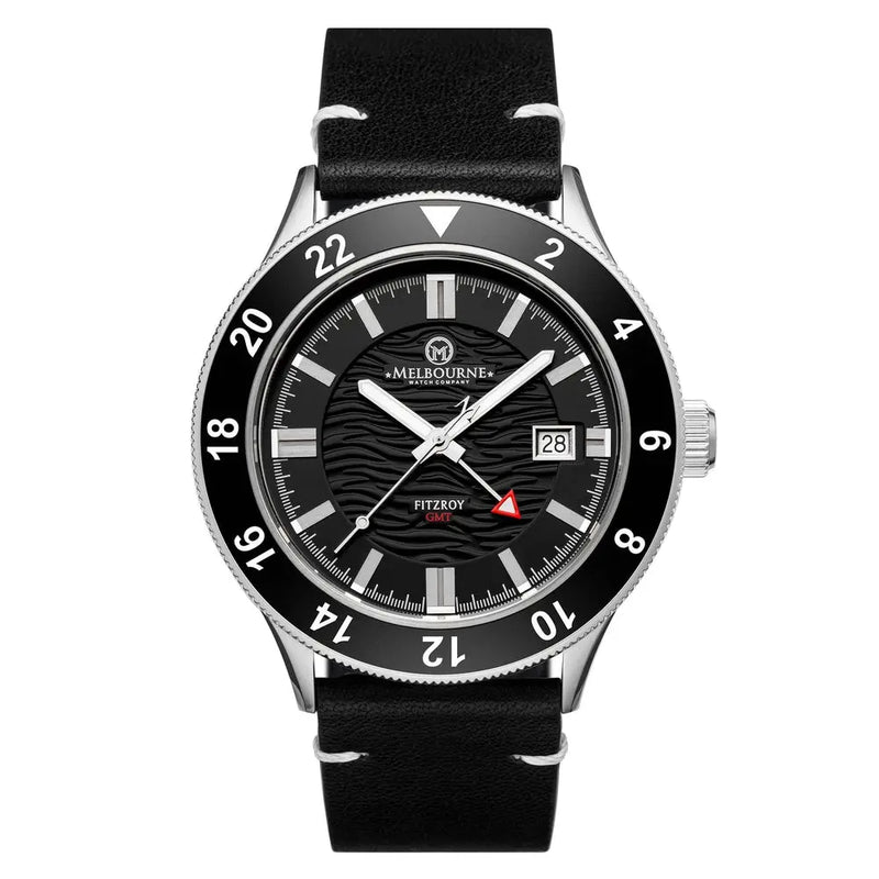 Fitzroy GMT Black