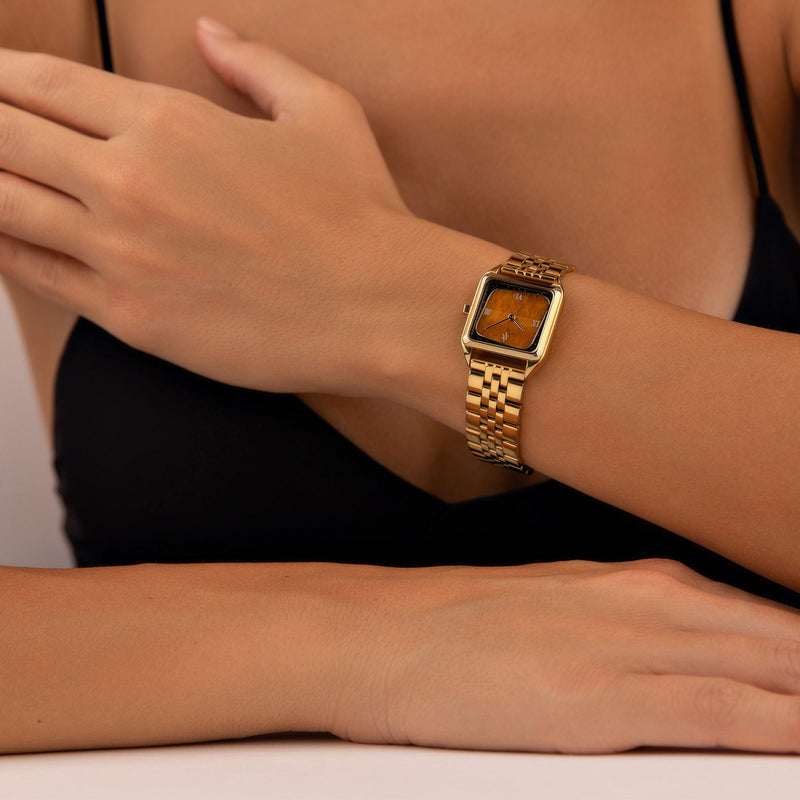 Geminus Sandstone and Tiger's Eye - VANNA