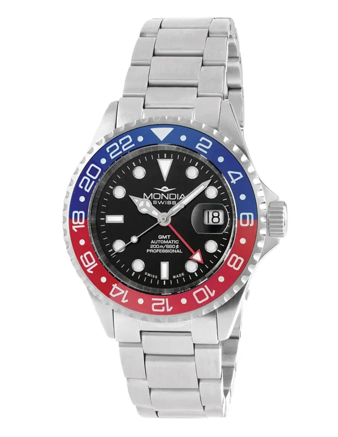 Red-Blue Automatic Gmt